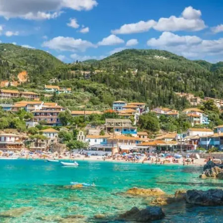 *drosia*/5' From Town & Sea/mountain View Villa