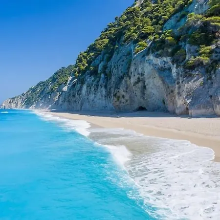 Villa *drosia*/5' From Town & Sea/mountain View Frínion