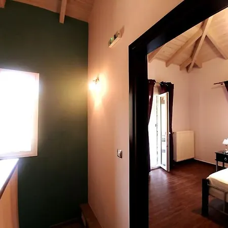 *drosia*/5' From Town & Sea/mountain View Villa