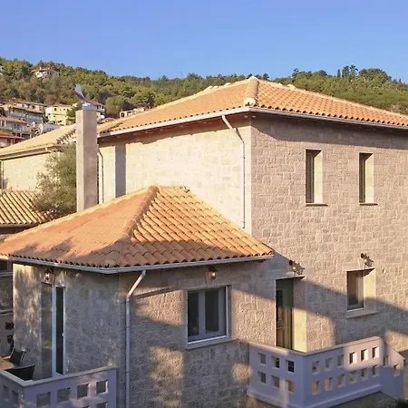 Villa *drosia*/5' From Town & Sea/mountain View