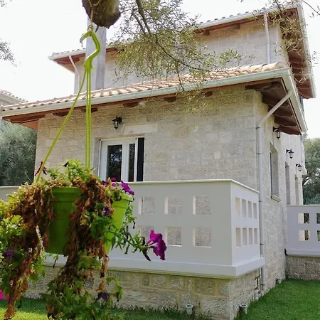 Villa *drosia*/5' From Town & Sea/mountain View